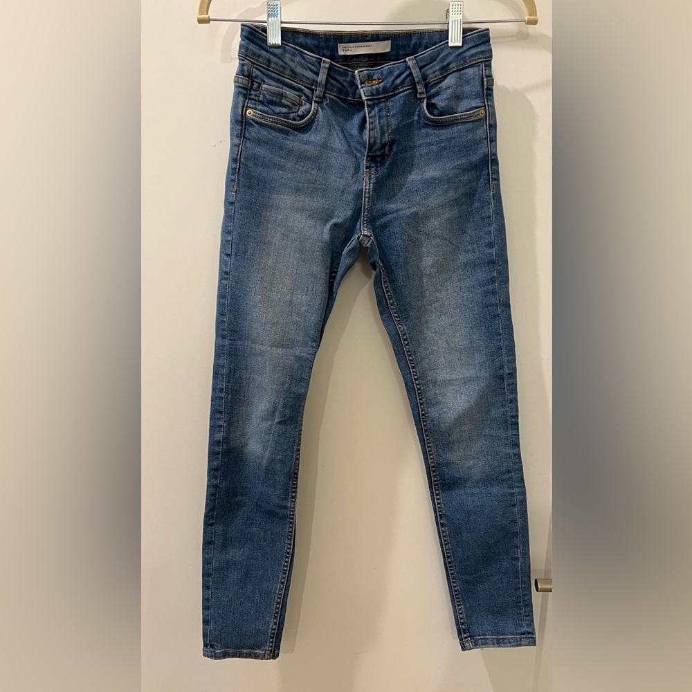 Zara jeans